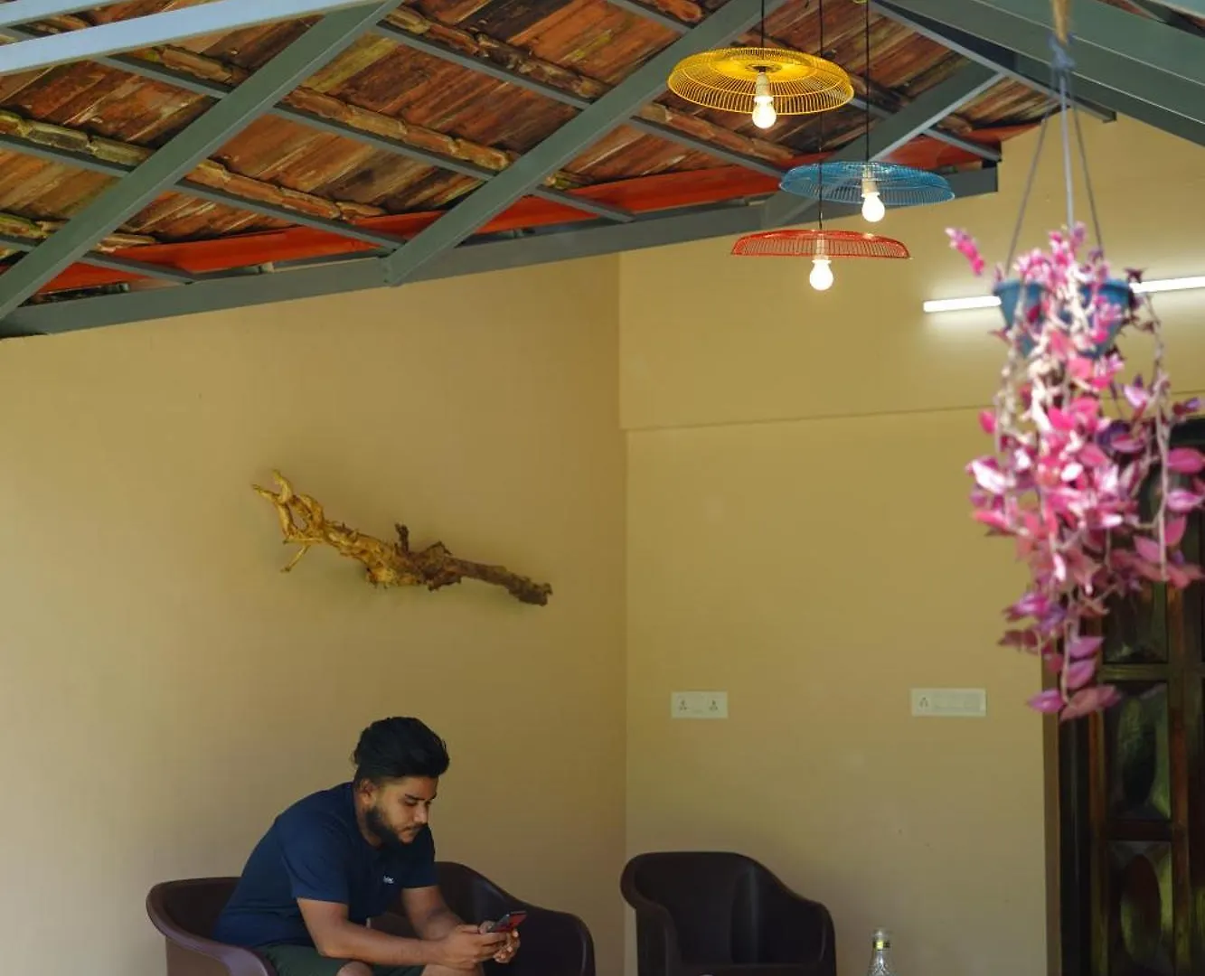 Caffeine Villa Kaniyāmbetta