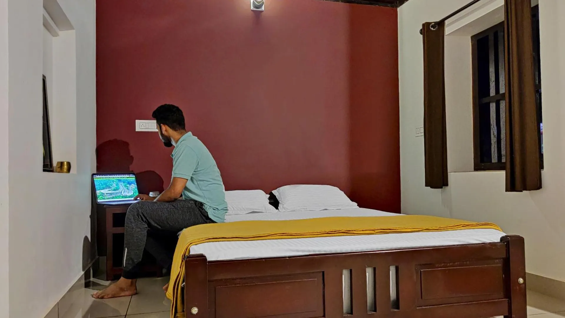Caffeine Villa Kaniyāmbetta