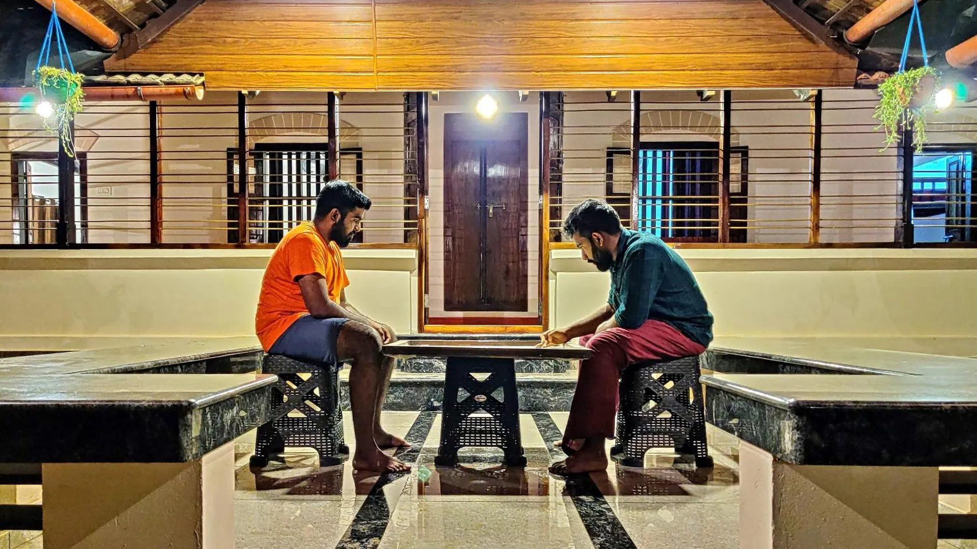Caffeine Villa Kaniyāmbetta