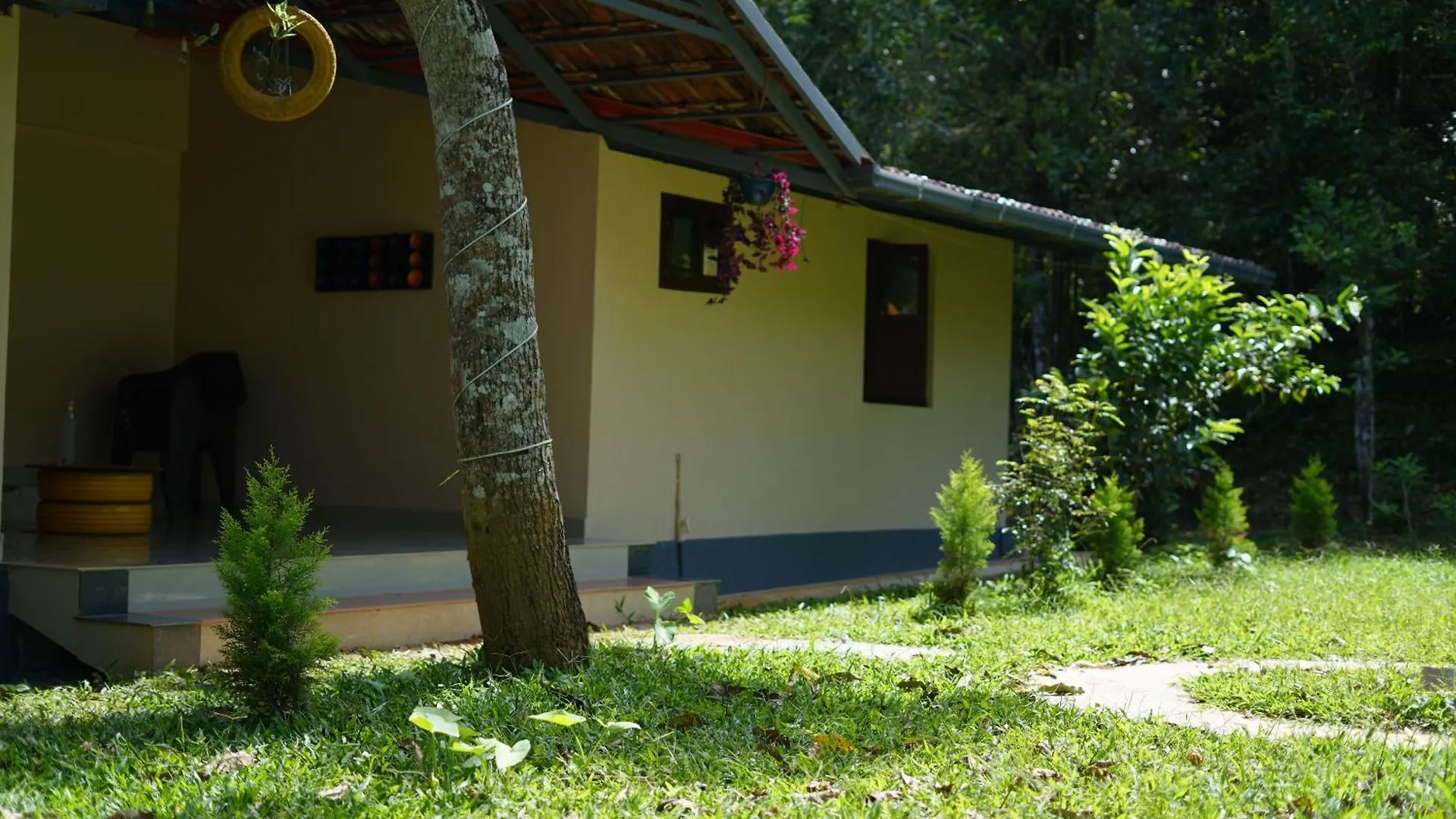 Caffeine Villa Kaniyāmbetta Casa de Férias
