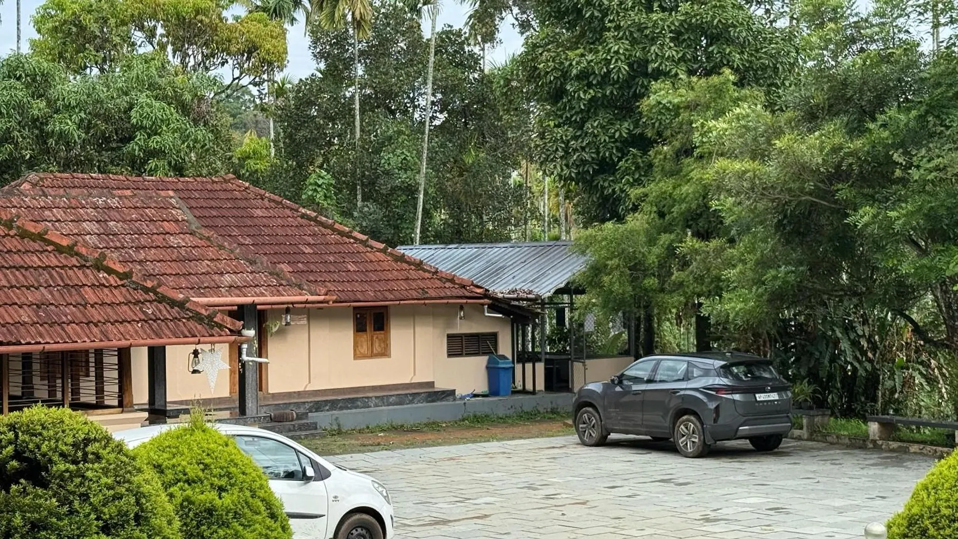 Casa de Férias Caffeine Villa Kaniyāmbetta