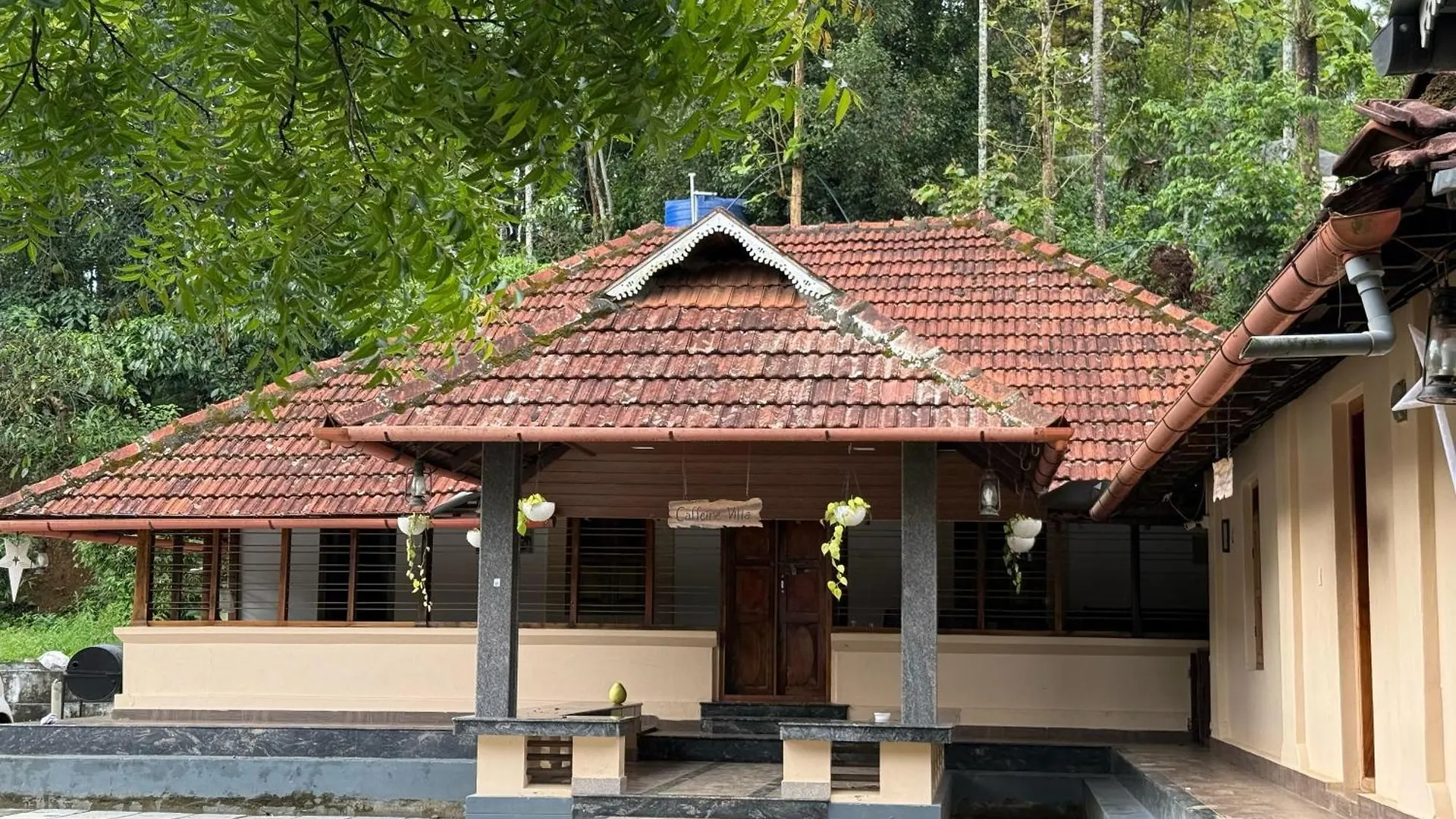 Casa de Férias Caffeine Villa Kaniyāmbetta Índia
