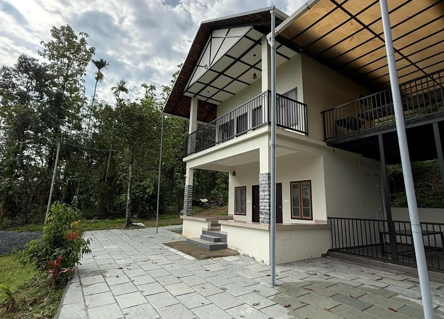 Caffeine Villa Kaniyāmbetta 0*,